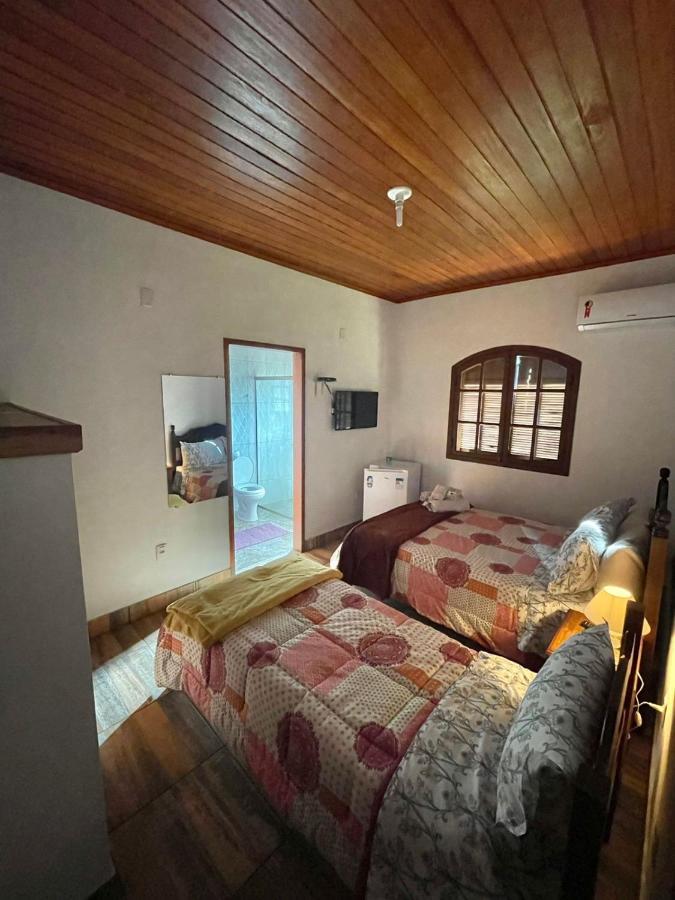 Hotel Pouso Da Paz Tiradentes Exterior foto