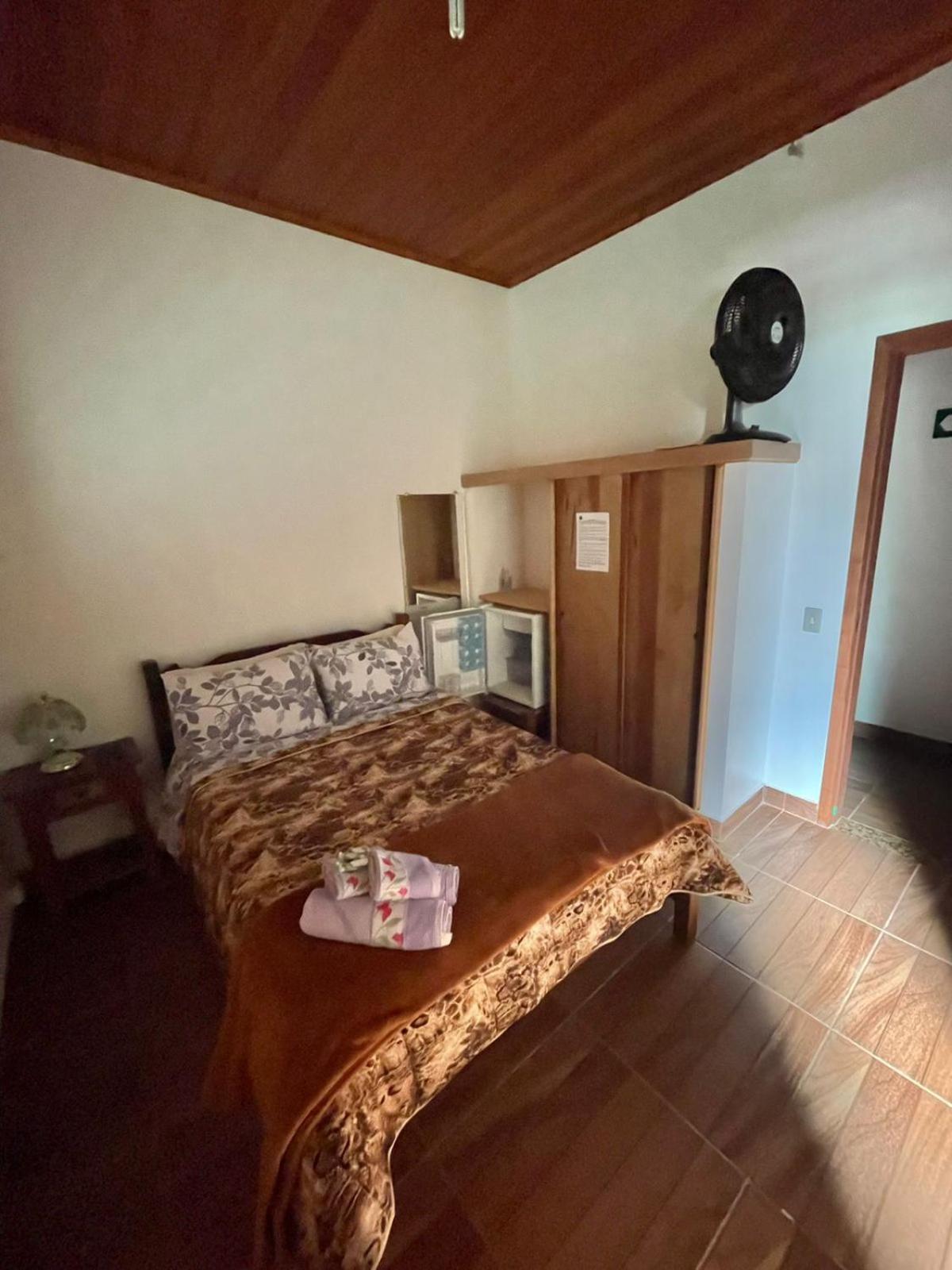 Hotel Pouso Da Paz Tiradentes Habitación foto