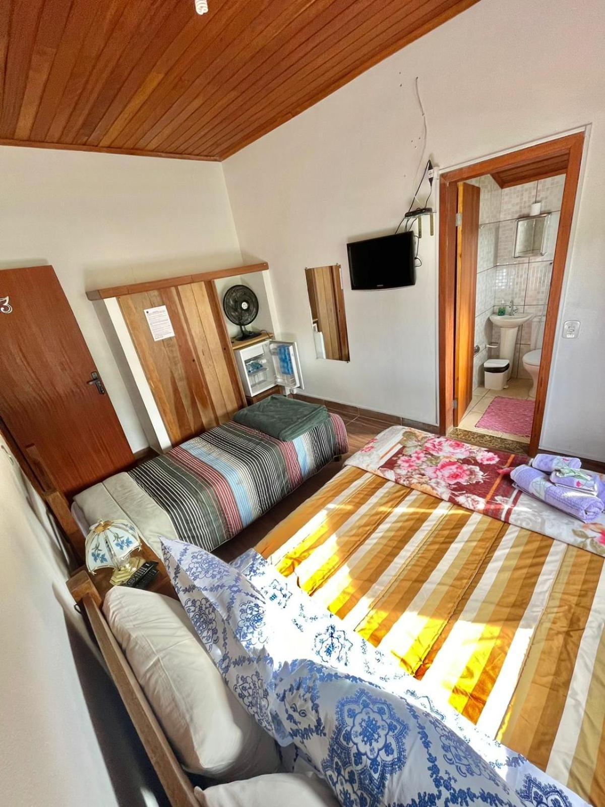 Hotel Pouso Da Paz Tiradentes Habitación foto