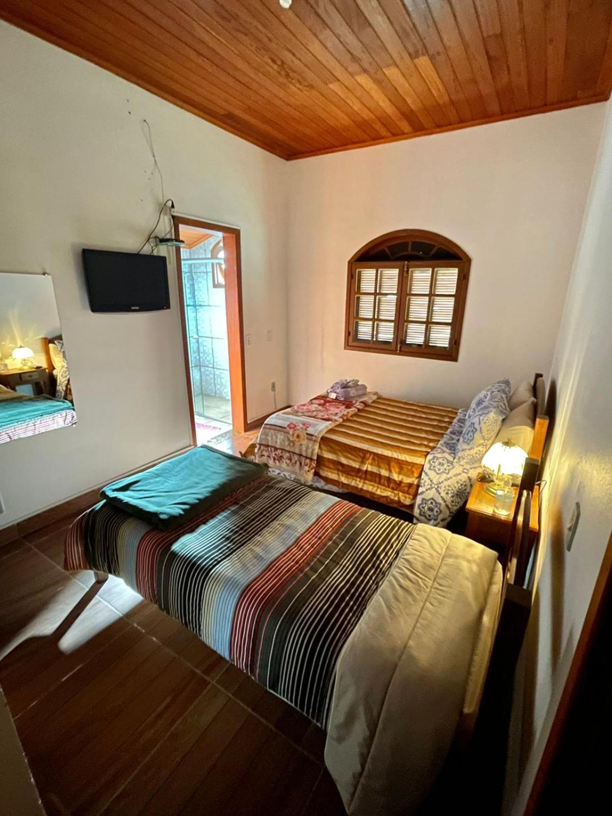 Hotel Pouso Da Paz Tiradentes Habitación foto